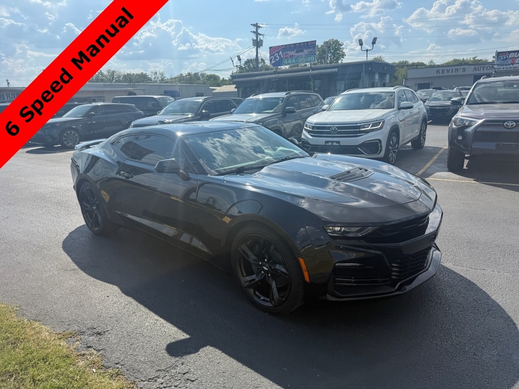 Chevrolet Camaro 2SS Coupe 2019 Chevrolet Camaro 2SS Coupe 2019