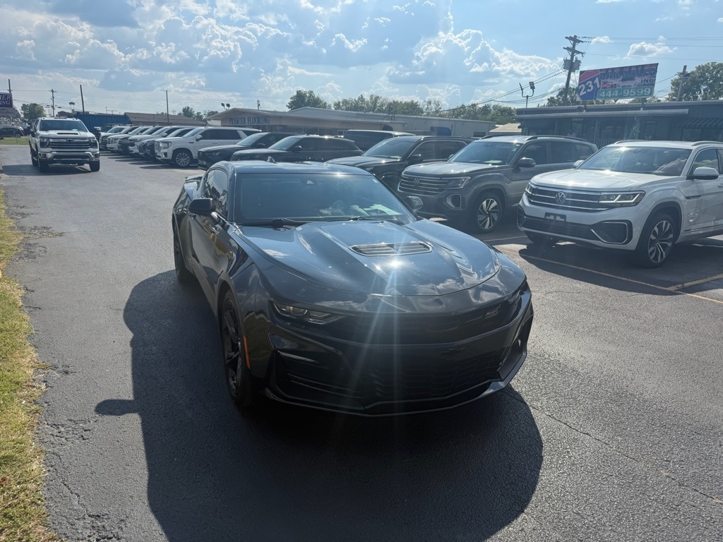 Chevrolet Camaro 2SS Coupe 2019 Chevrolet Camaro 2SS Coupe 2019