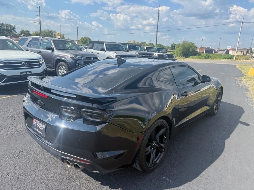 Chevrolet Camaro 2SS Coupe 2019 Chevrolet Camaro 2SS Coupe 2019