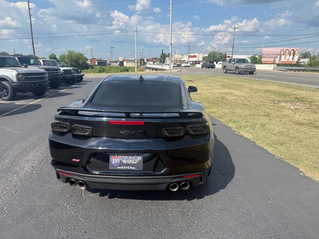 Chevrolet Camaro 2SS Coupe 2019 Chevrolet Camaro 2SS Coupe 2019
