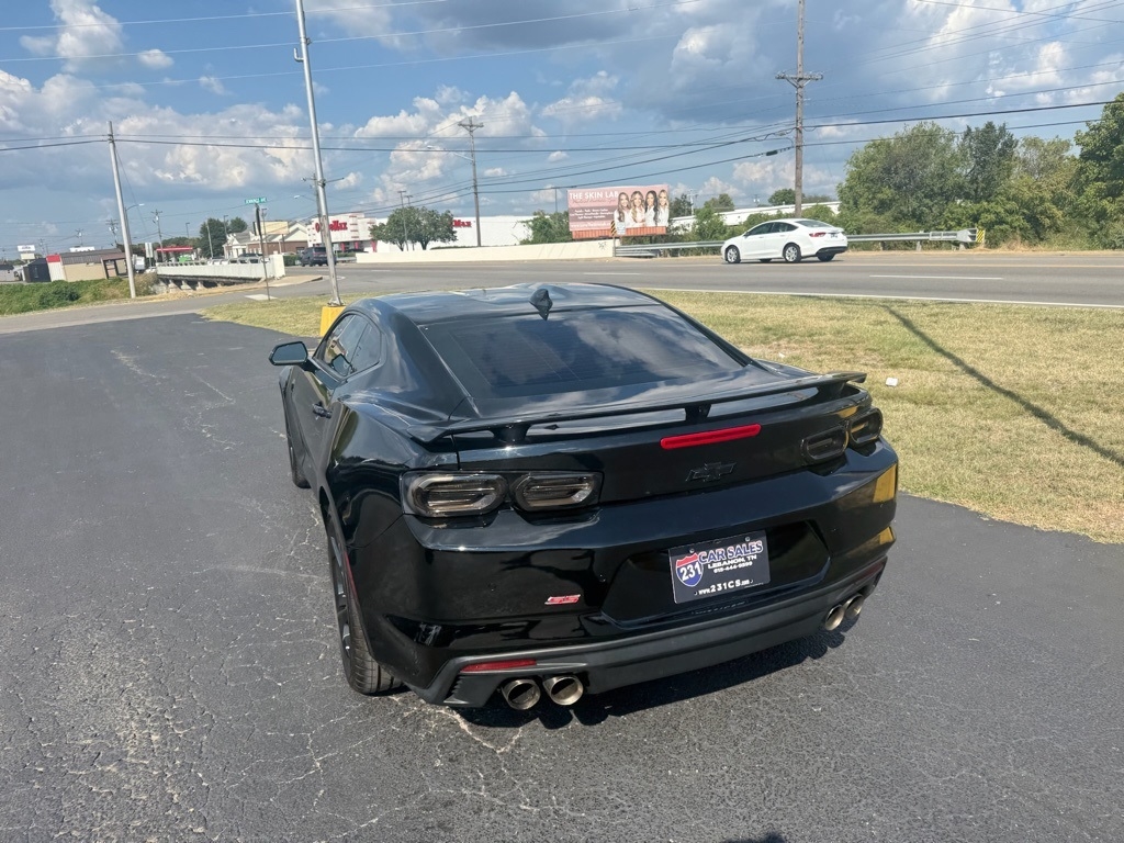 Chevrolet Camaro 2SS Coupe 2019 Chevrolet Camaro 2SS Coupe 2019