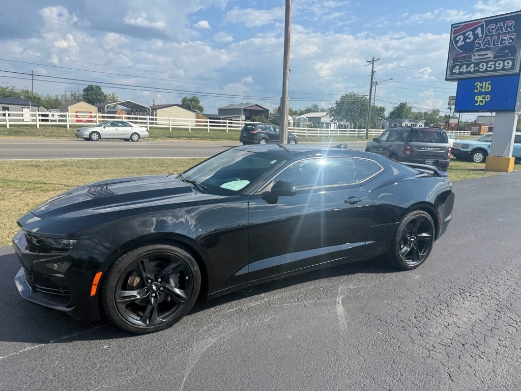 Chevrolet Camaro 2SS Coupe 2019 Chevrolet Camaro 2SS Coupe 2019