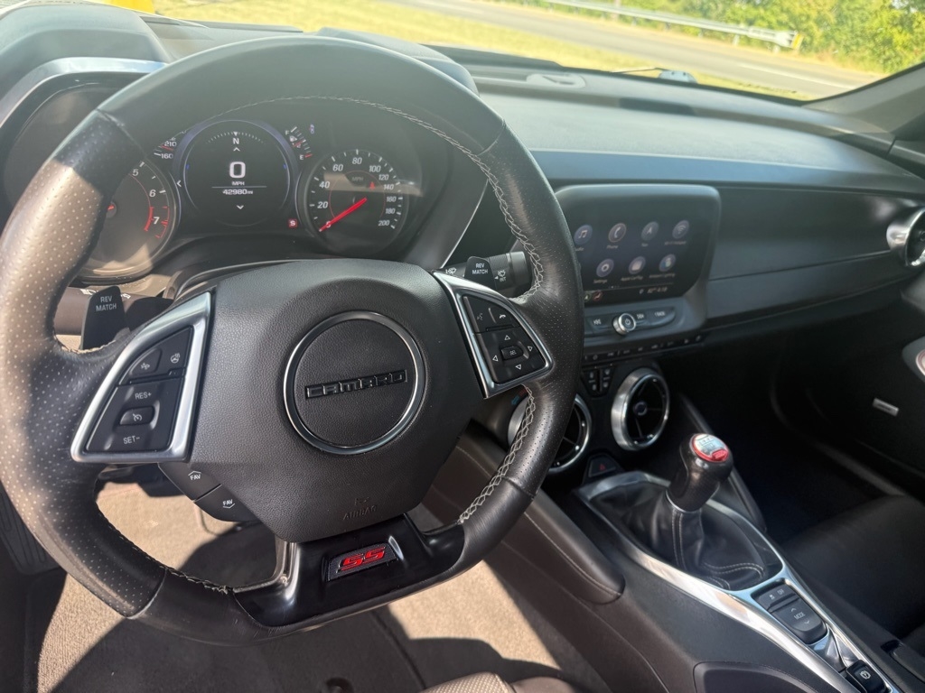 Chevrolet Camaro 2SS Coupe 2019 Chevrolet Camaro 2SS Coupe 2019