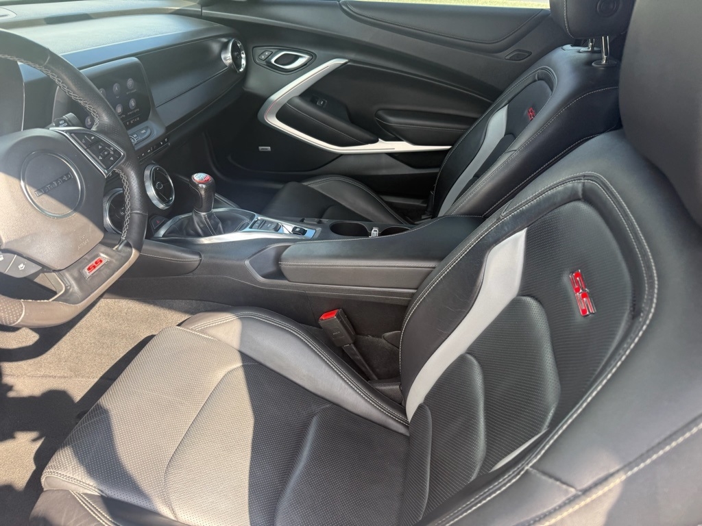Chevrolet Camaro 2SS Coupe 2019 Chevrolet Camaro 2SS Coupe 2019