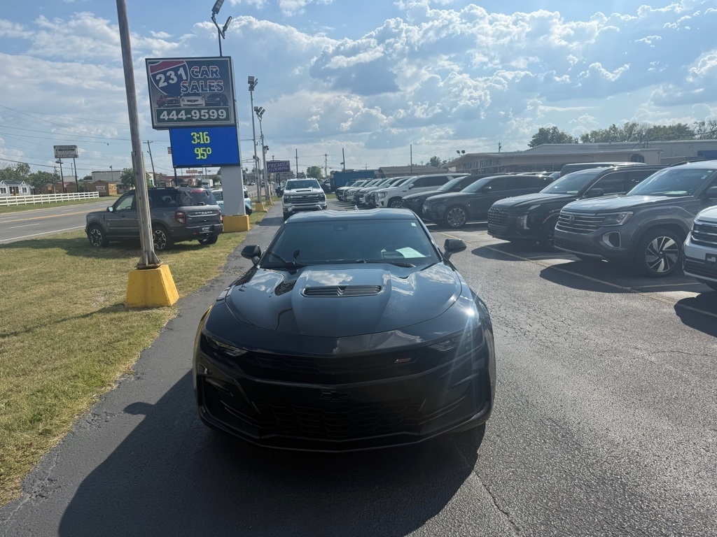 Chevrolet Camaro 2SS Coupe 2019 Chevrolet Camaro 2SS Coupe 2019
