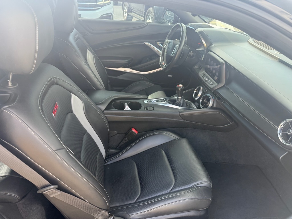 Chevrolet Camaro 2SS Coupe 2019 Chevrolet Camaro 2SS Coupe 2019