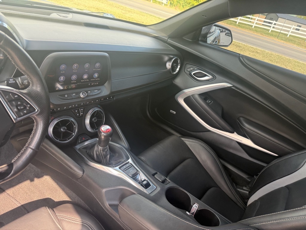 Chevrolet Camaro 2SS Coupe 2019 Chevrolet Camaro 2SS Coupe 2019