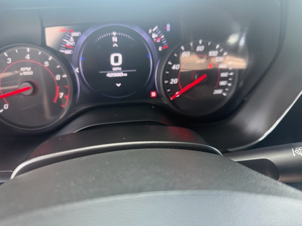 Chevrolet Camaro 2SS Coupe 2019 Chevrolet Camaro 2SS Coupe 2019