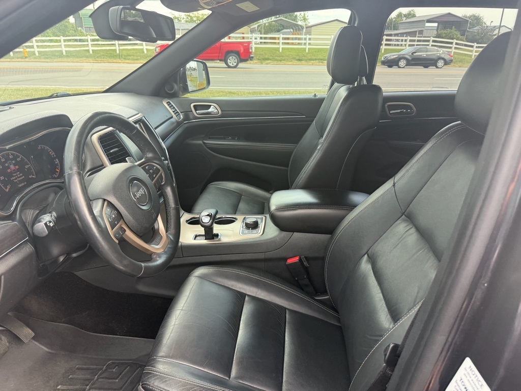 Jeep Grand Cherokee Limited 4WD 2014 Jeep Grand Cherokee Limited 4WD 2014