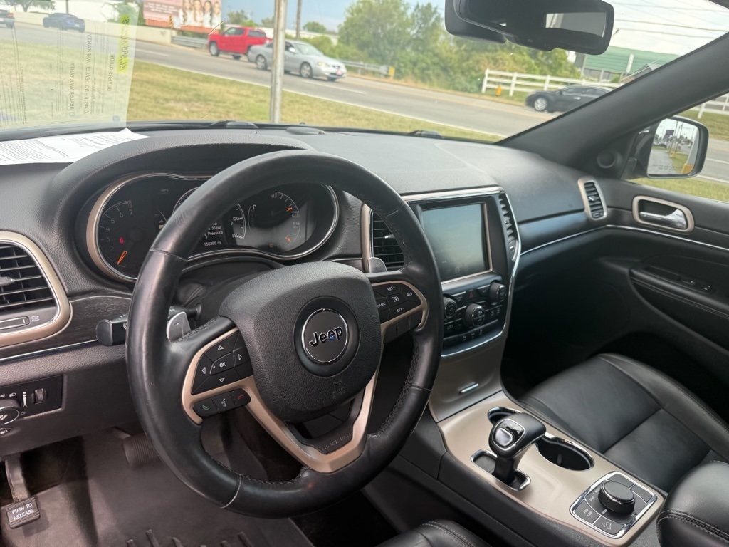 Jeep Grand Cherokee Limited 4WD 2014 Jeep Grand Cherokee Limited 4WD 2014