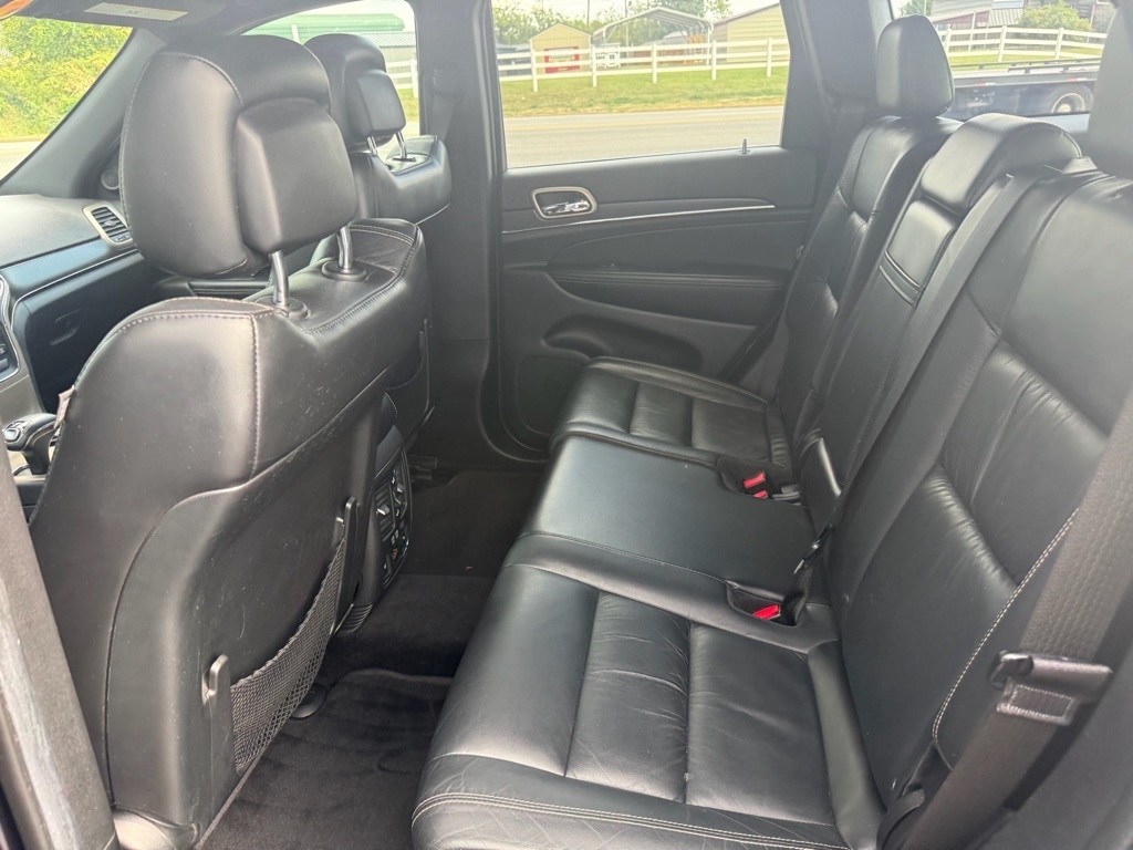 Jeep Grand Cherokee Limited 4WD 2014 Jeep Grand Cherokee Limited 4WD 2014