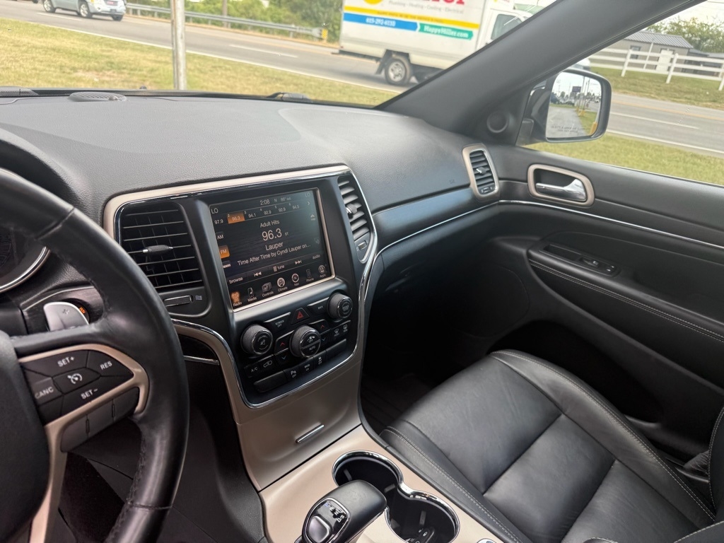 Jeep Grand Cherokee Limited 4WD 2014 Jeep Grand Cherokee Limited 4WD 2014