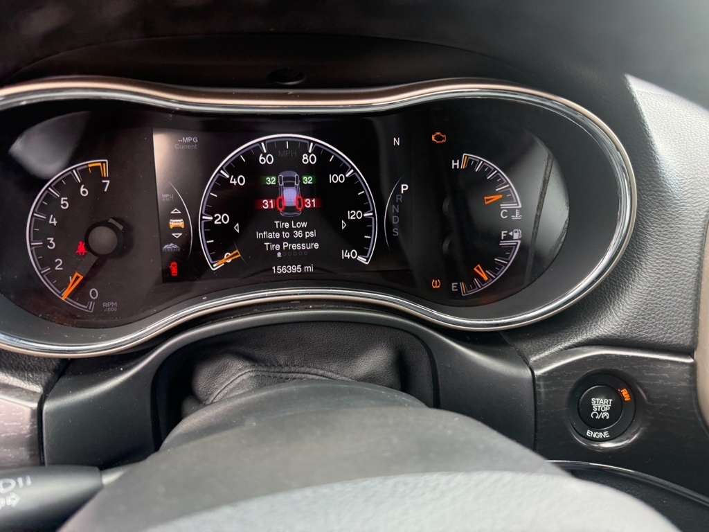 Jeep Grand Cherokee Limited 4WD 2014 Jeep Grand Cherokee Limited 4WD 2014