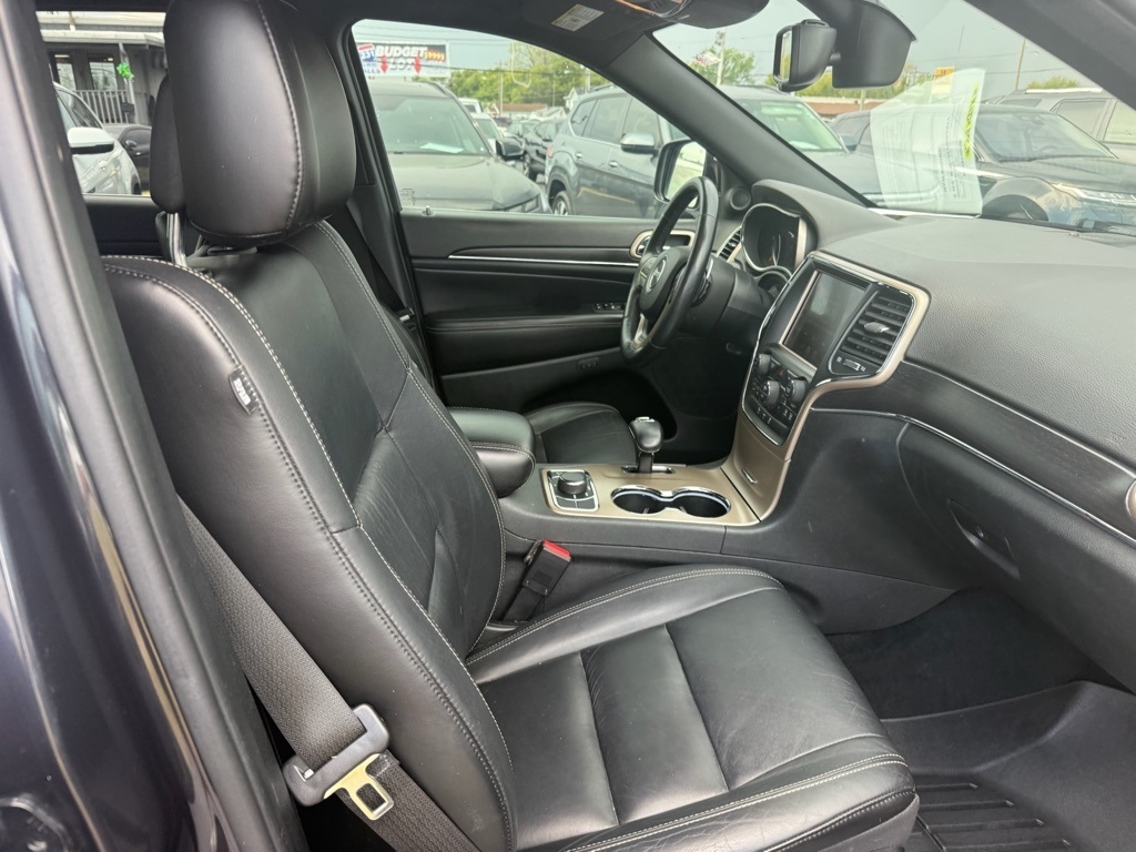 Jeep Grand Cherokee Limited 4WD 2014 Jeep Grand Cherokee Limited 4WD 2014