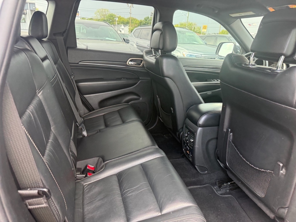 Jeep Grand Cherokee Limited 4WD 2014 Jeep Grand Cherokee Limited 4WD 2014