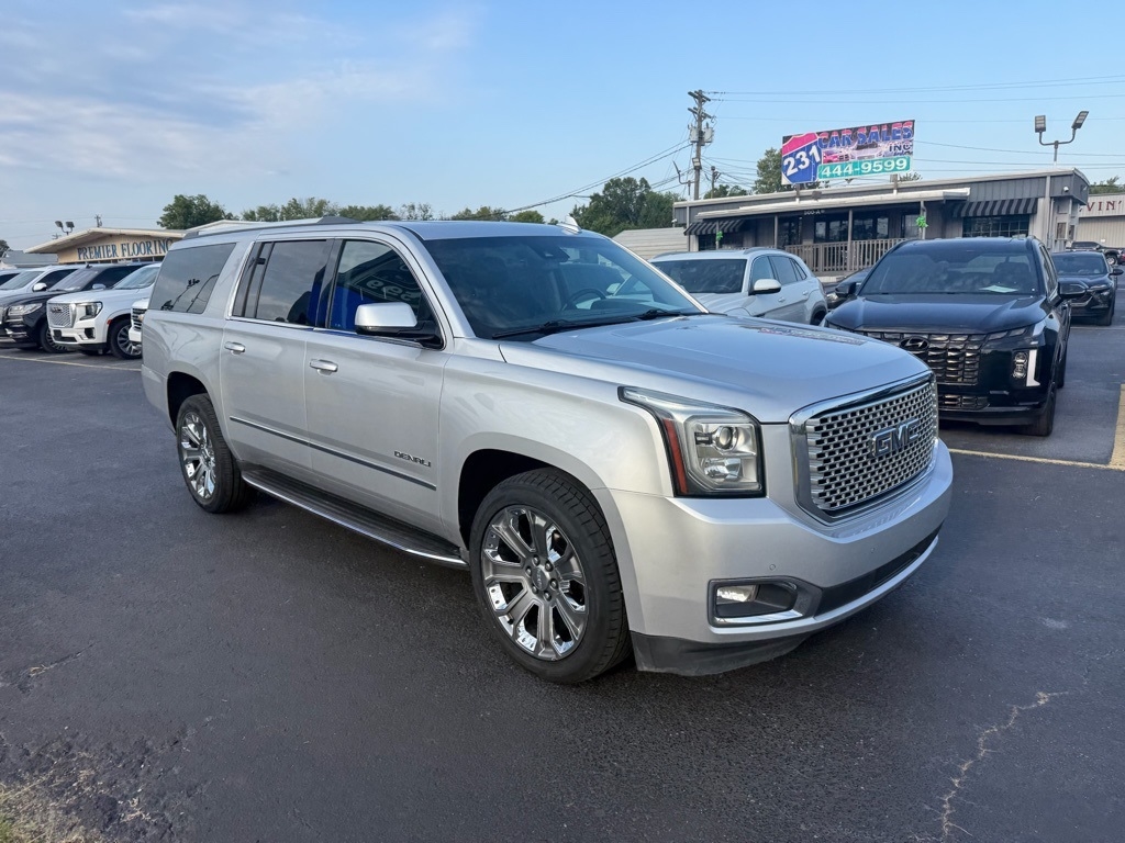 2016 Gmc Yukon XL Denali photo 2