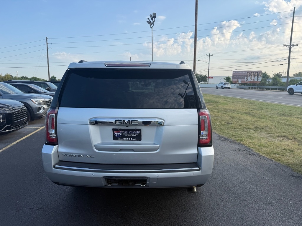 2016 Gmc Yukon XL Denali photo 4