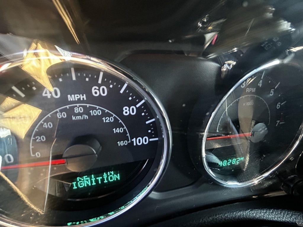 Jeep Wrangler Unlimited Sahara 4WD 2016