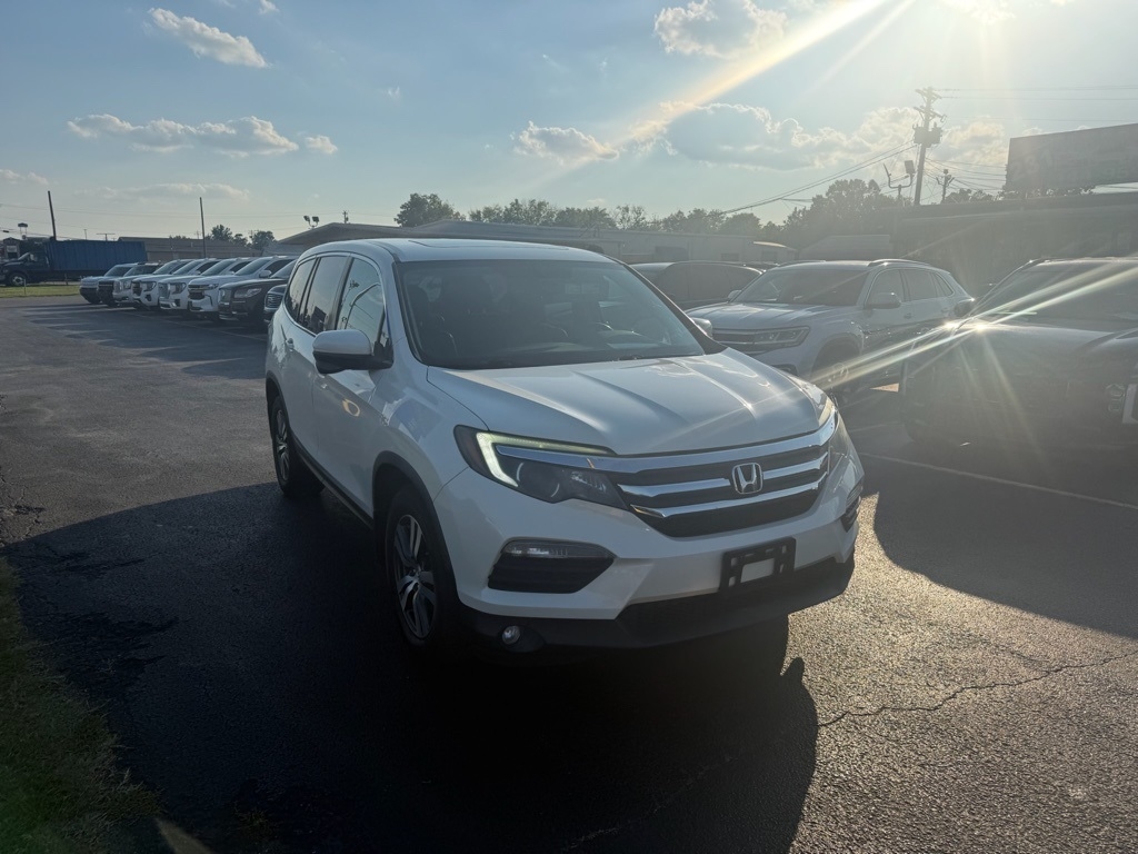 2018 Honda Pilot