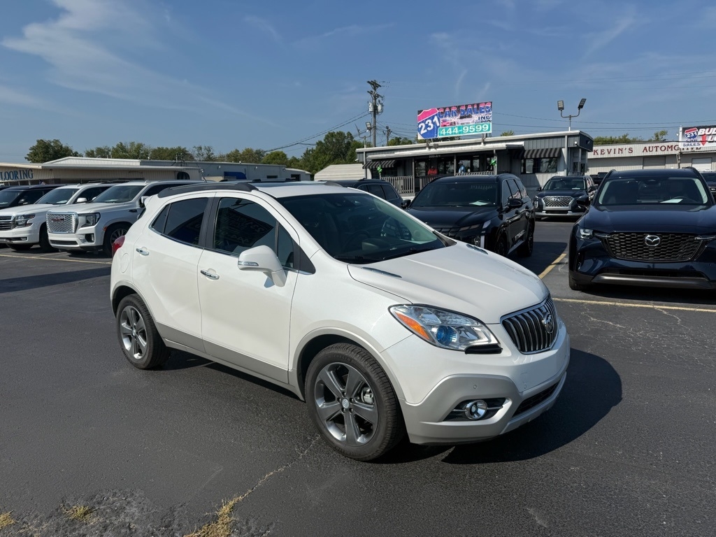 2014 Buick Encore Premium photo 2