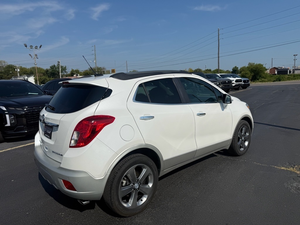 2014 Buick Encore Premium photo 3