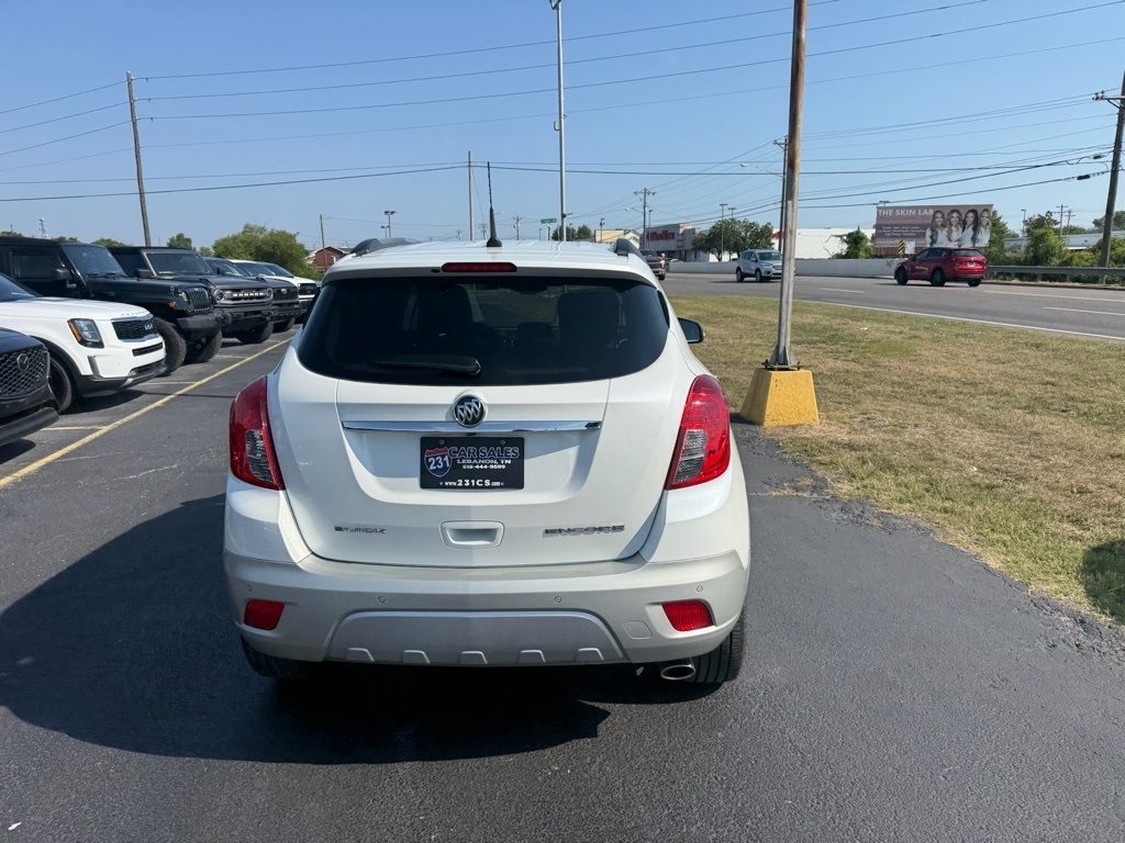 2014 Buick Encore Premium photo 4