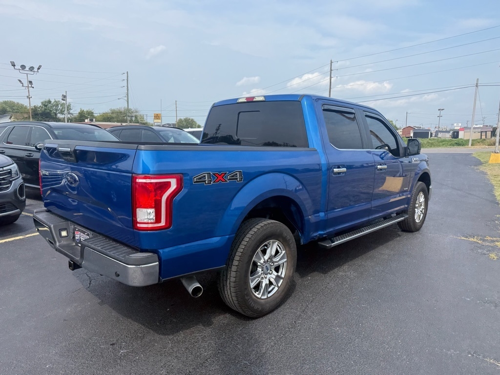 2017 Ford F-150 XLT photo 2