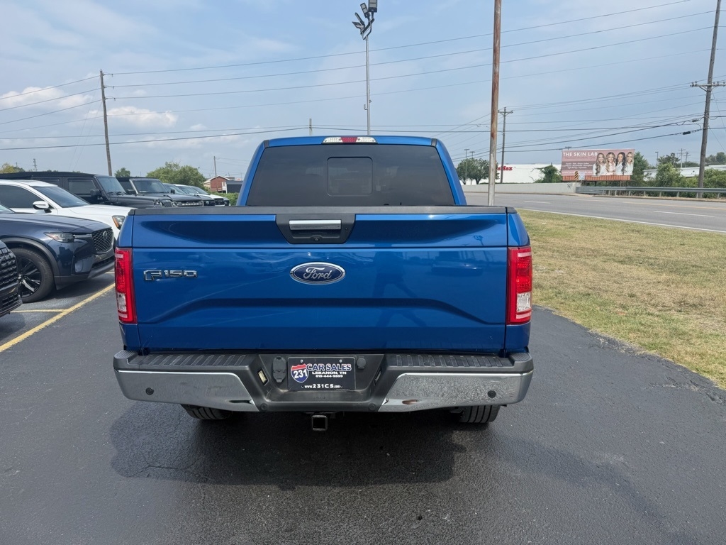2017 Ford F-150 XLT photo 3