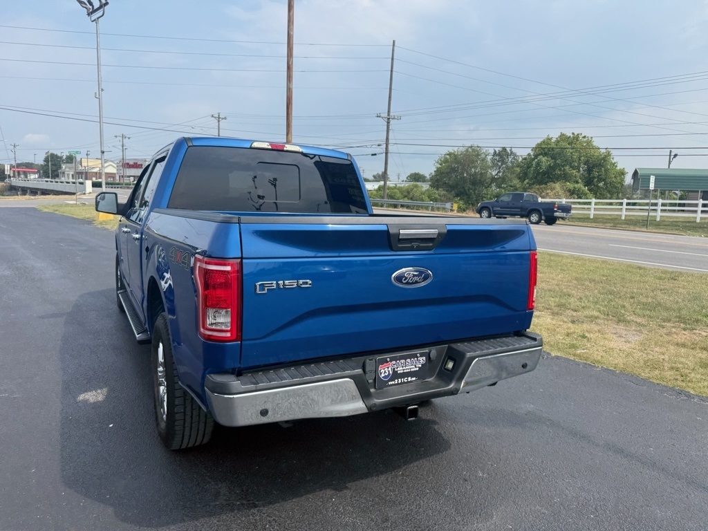 2017 Ford F-150 XLT photo 4