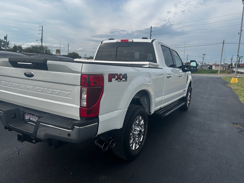 2021 Ford F-250 Lariat photo 3