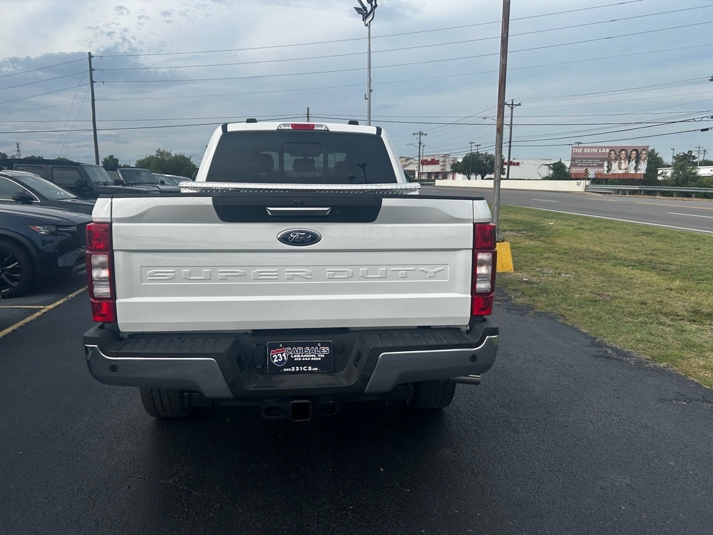 2021 Ford F-250 Lariat photo 4