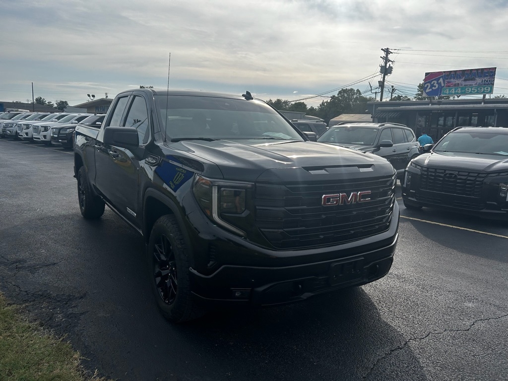 2025 Gmc Sierra 1500 Elevation photo 2