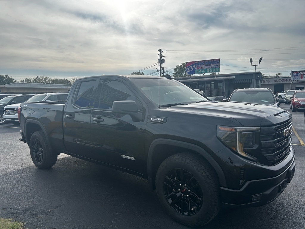 2025 Gmc Sierra 1500 Elevation photo 3
