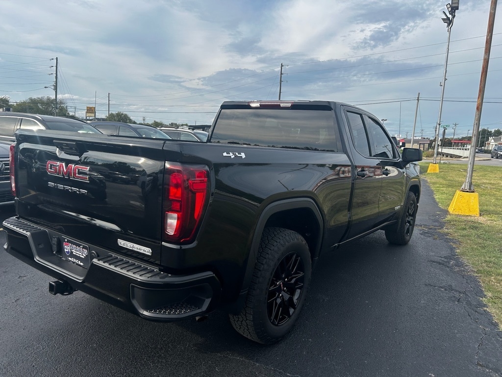 2025 Gmc Sierra 1500 Elevation photo 4