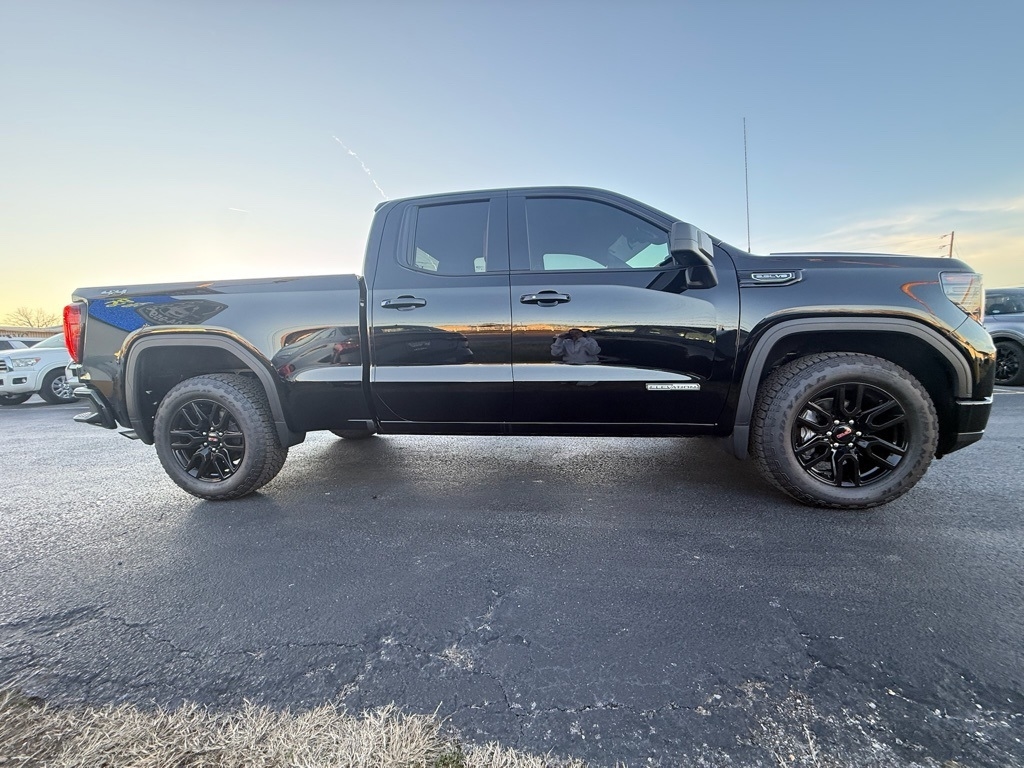 GMC Sierra 1500 Elevation Double Cab 4WD 2025