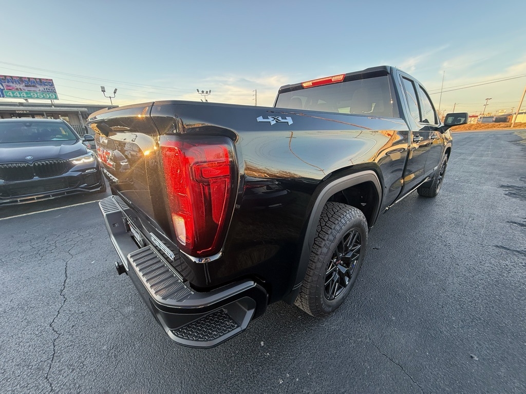 GMC Sierra 1500 Elevation Double Cab 4WD 2025