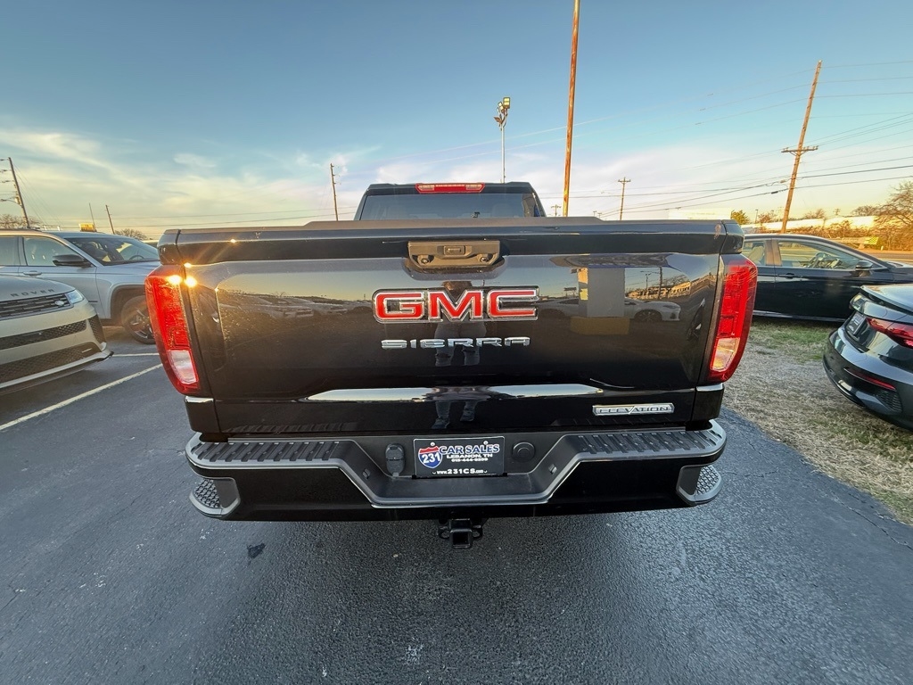 GMC Sierra 1500 Elevation Double Cab 4WD 2025