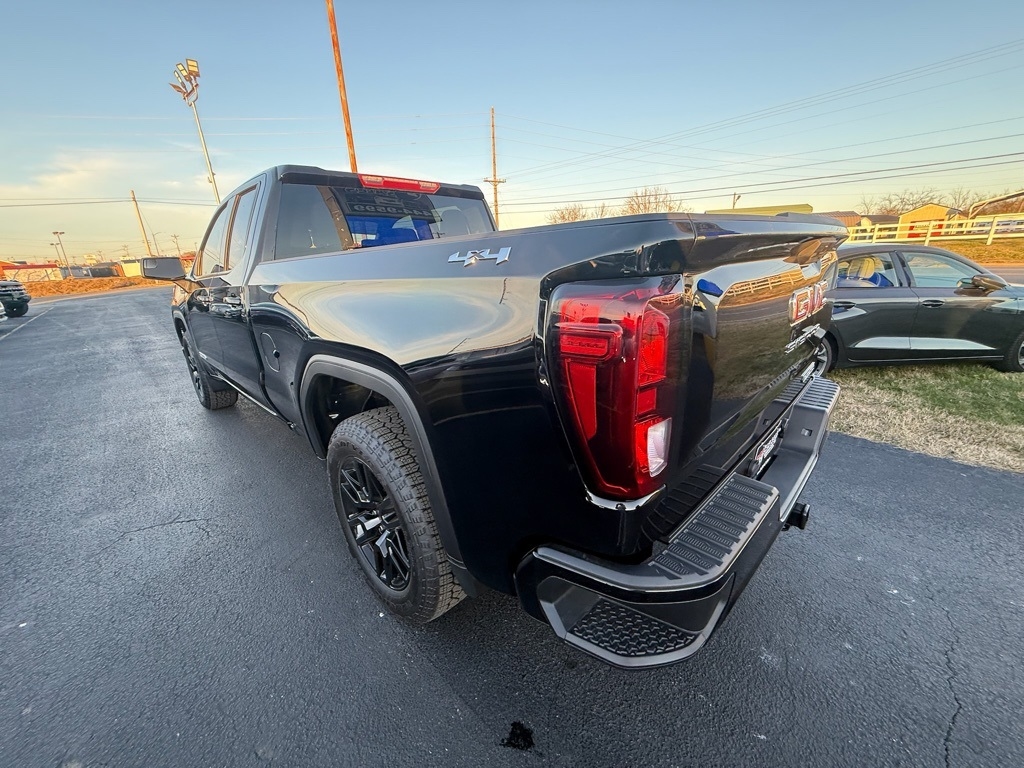 GMC Sierra 1500 Elevation Double Cab 4WD 2025