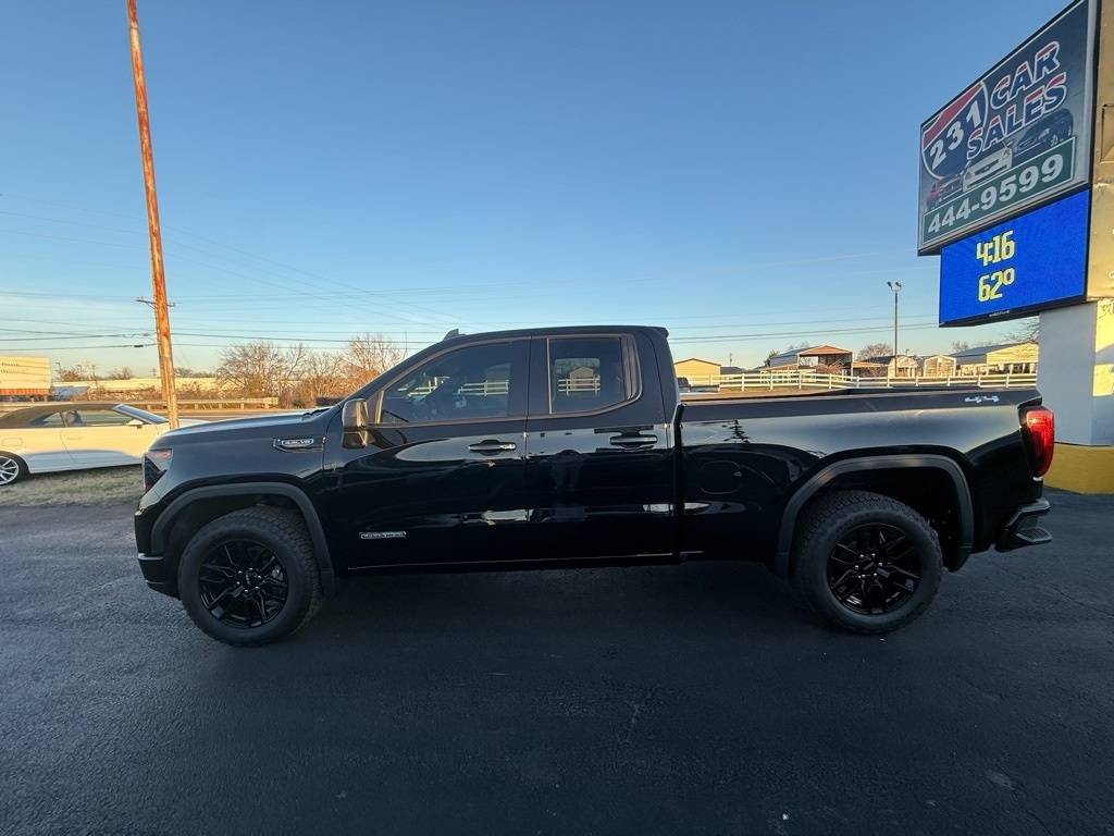 GMC Sierra 1500 Elevation Double Cab 4WD 2025