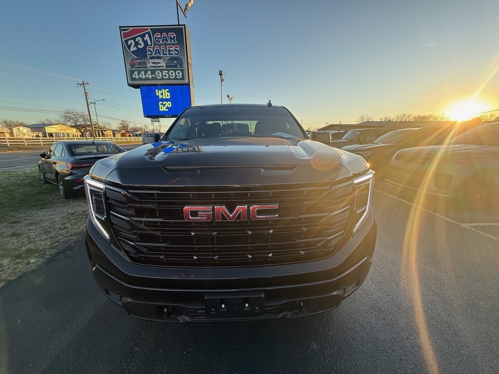 GMC Sierra 1500 Elevation Double Cab 4WD 2025