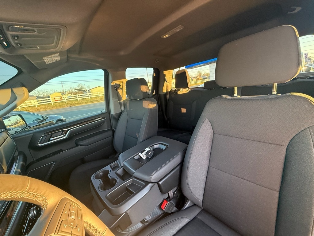 GMC Sierra 1500 Elevation Double Cab 4WD 2025