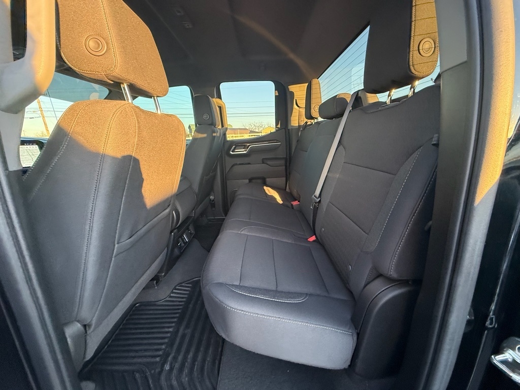 GMC Sierra 1500 Elevation Double Cab 4WD 2025