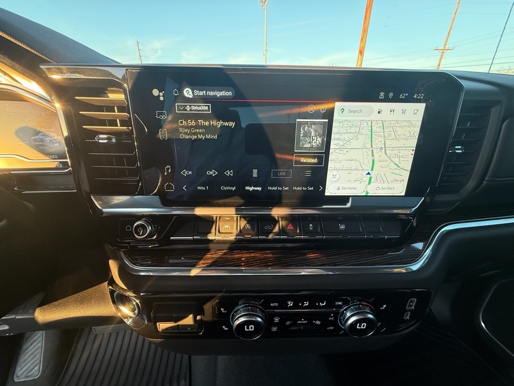 GMC Sierra 1500 Elevation Double Cab 4WD 2025