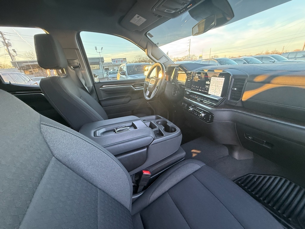 GMC Sierra 1500 Elevation Double Cab 4WD 2025