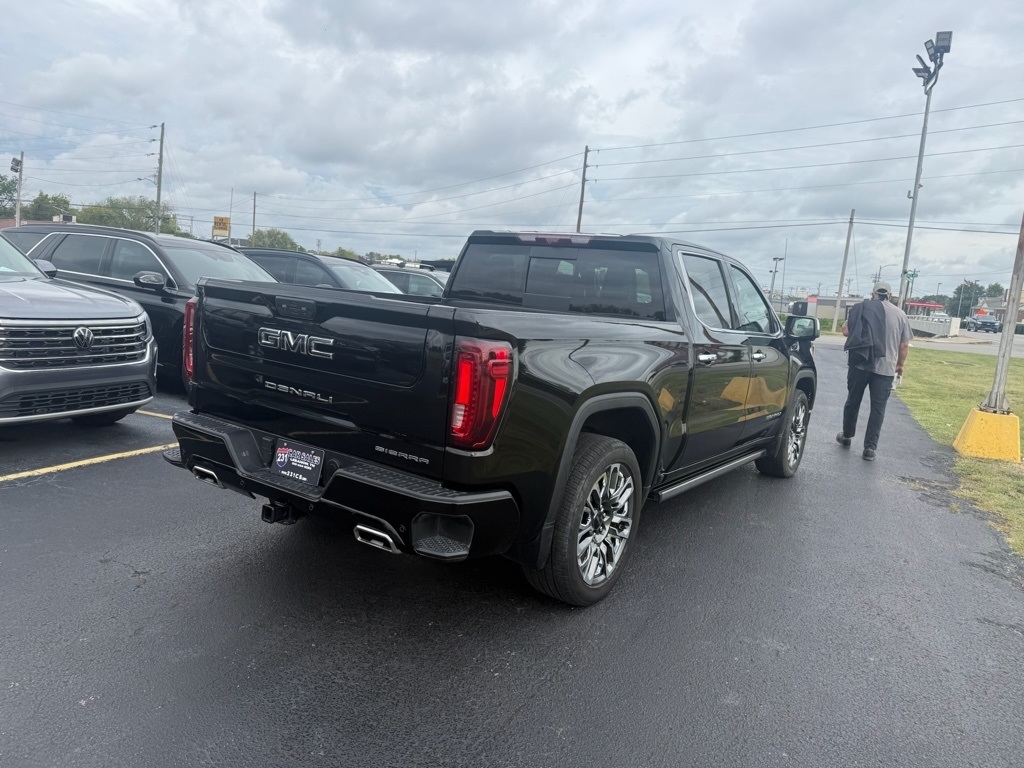 2024 Gmc Sierra 1500 Denali Ultimate photo 2