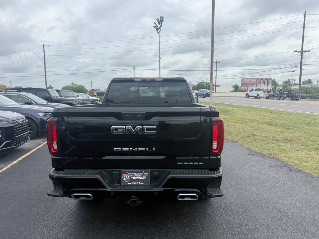 2024 Gmc Sierra 1500 Denali Ultimate photo 3