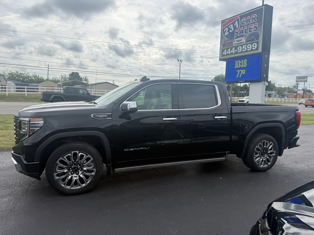 2024 Gmc Sierra 1500 Denali Ultimate photo 4