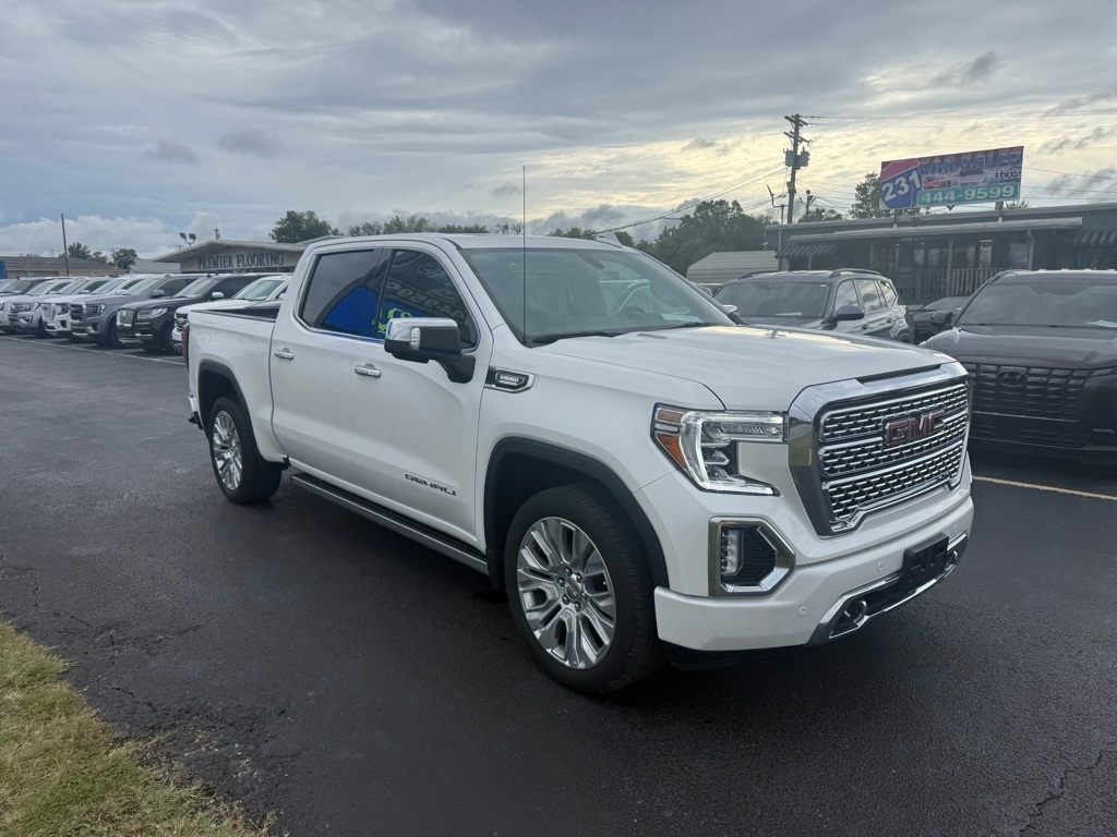 2022 Gmc Sierra 1500 Limited Denali photo 2