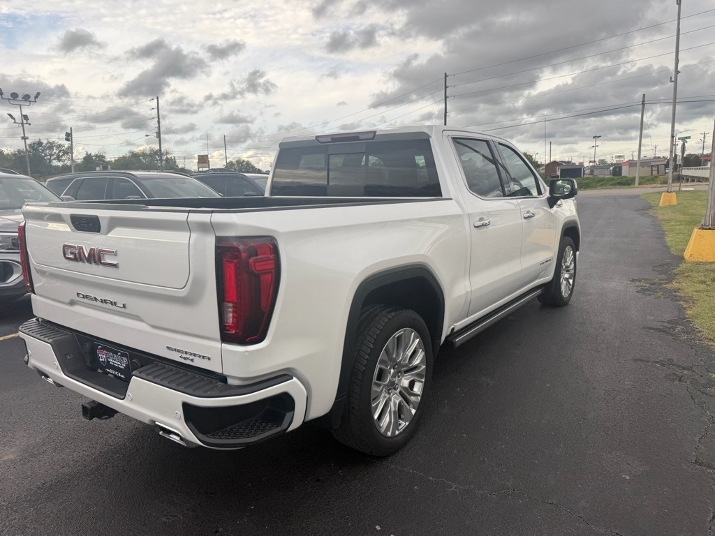 2022 Gmc Sierra 1500 Limited Denali photo 3