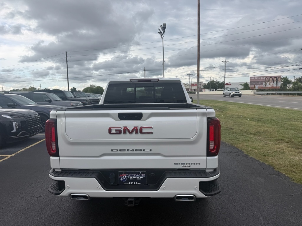 2022 Gmc Sierra 1500 Limited Denali photo 4